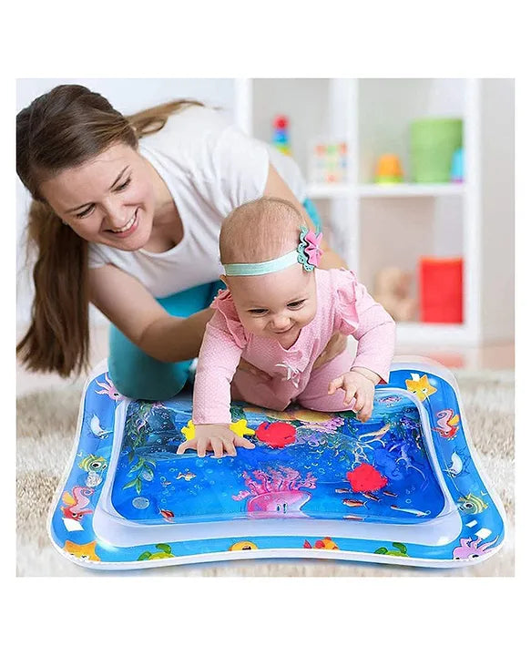 OCEANSPLASH baby water mat