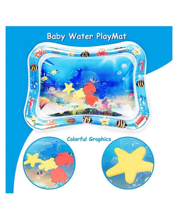 OCEANSPLASH baby water mat